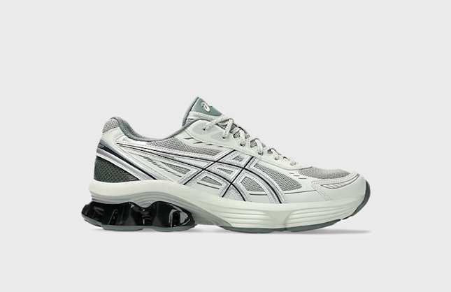 Asics Gel Kinetic Fluent "Seal Grey"