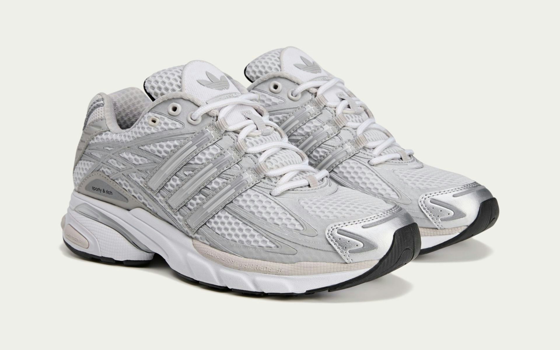 Sporty & Rich x adidas Adistar Cushion "Grey One"