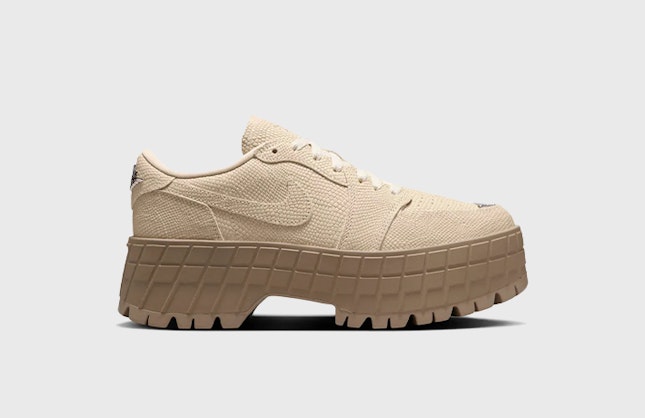 Air Jordan 1 Brooklyn Low "Rattan"