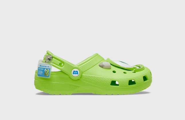 Monsters Inc. x Crocs Classic Clog "Mike Wazowski" Monsters Inc. x Crocs Classic Clog "Mike Wazowski"