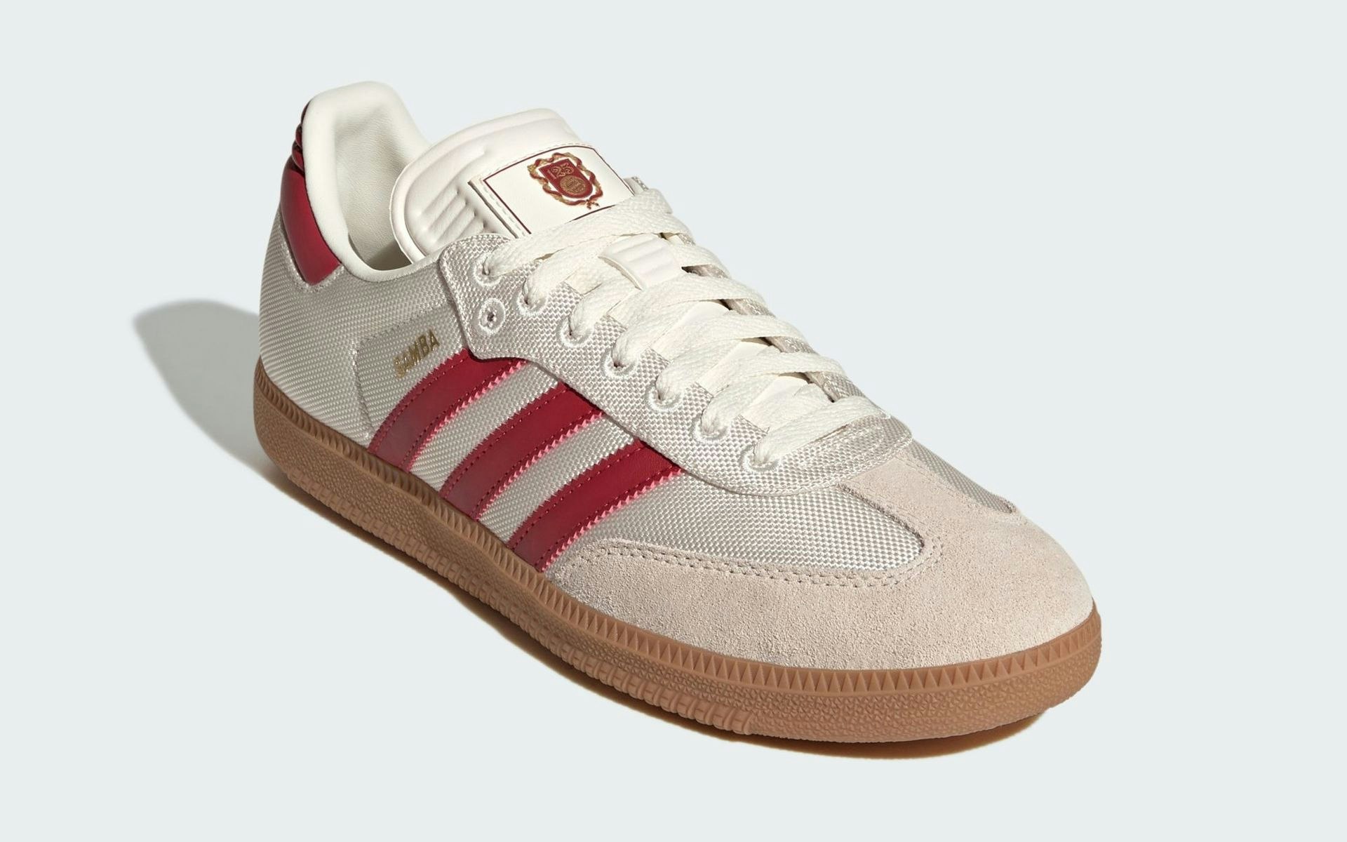 FC Bayern München x adidas Samba OG "125 Years of Football"