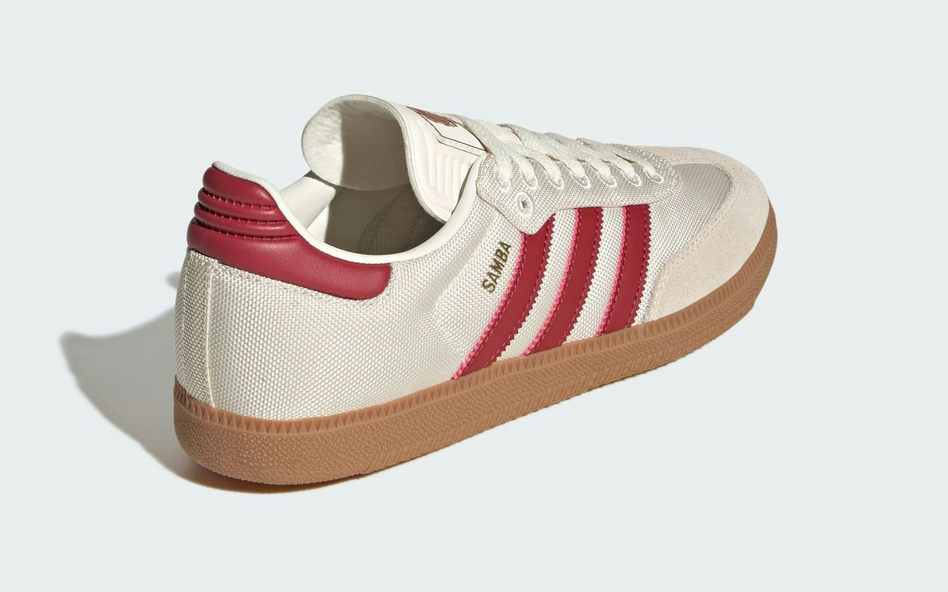 FC Bayern München x adidas Samba OG "125 Years of Football"