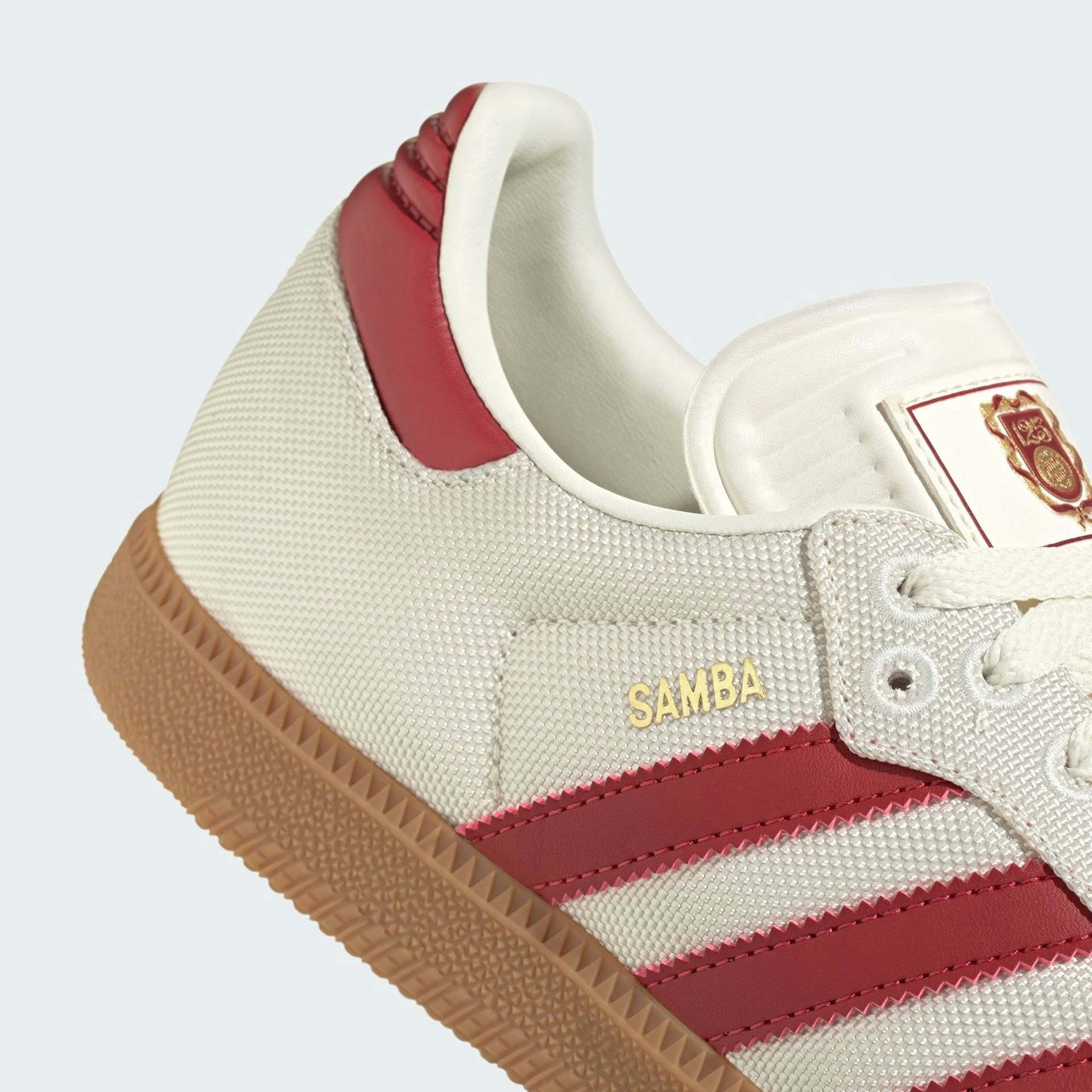 FC Bayern München x adidas Samba OG "125 Years of Football"