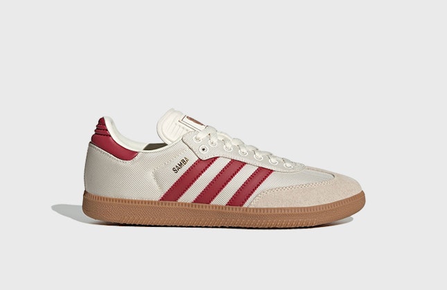 FC Bayern München x adidas Samba OG "125 Years of Football"