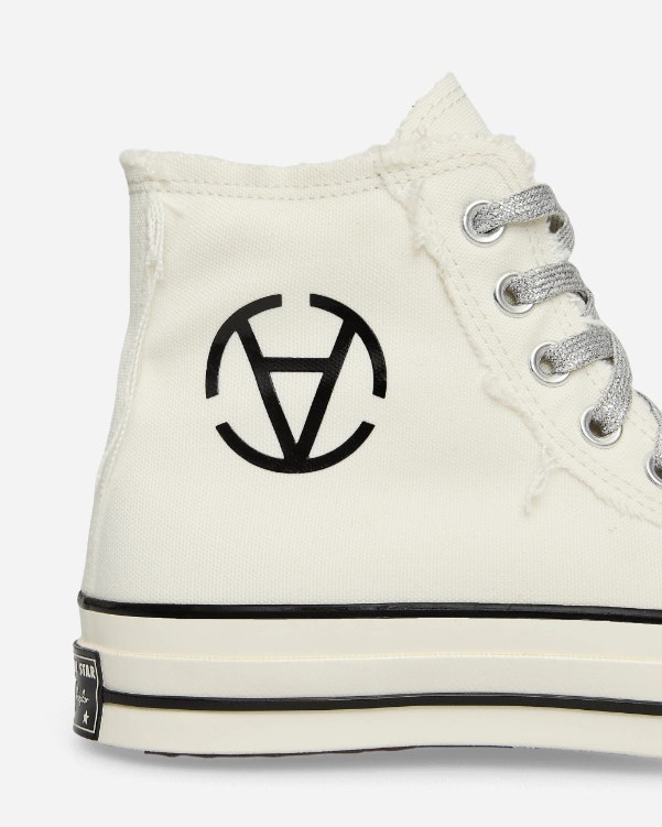 Slam Jam x Converse Chuck 70 High "Vintage White"