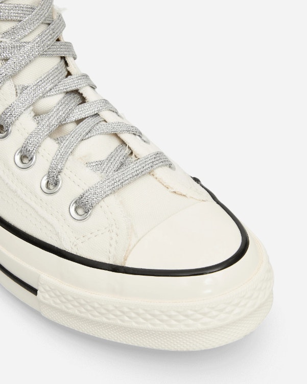 Slam Jam x Converse Chuck 70 High "Vintage White"