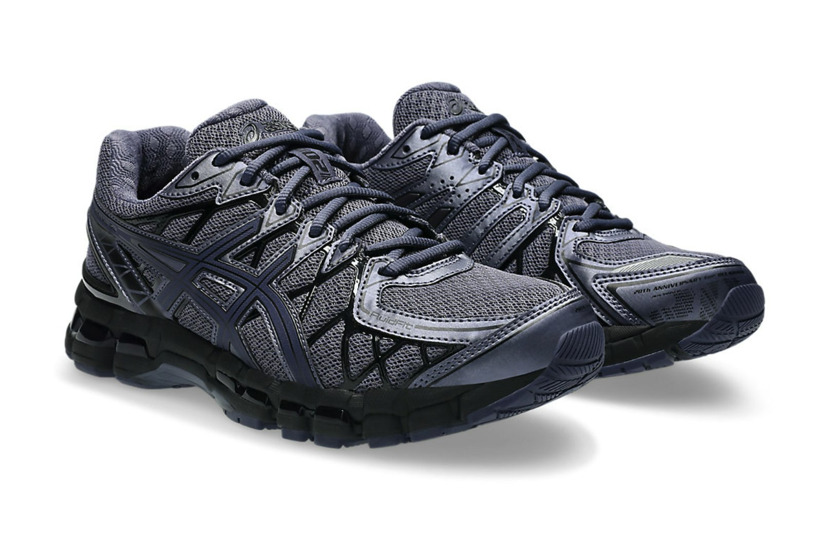 Asics Gel-Kayano 20 "Indigo Fog"