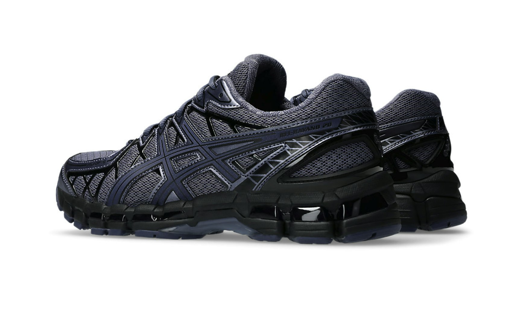 Asics Gel-Kayano 20 "Indigo Fog"