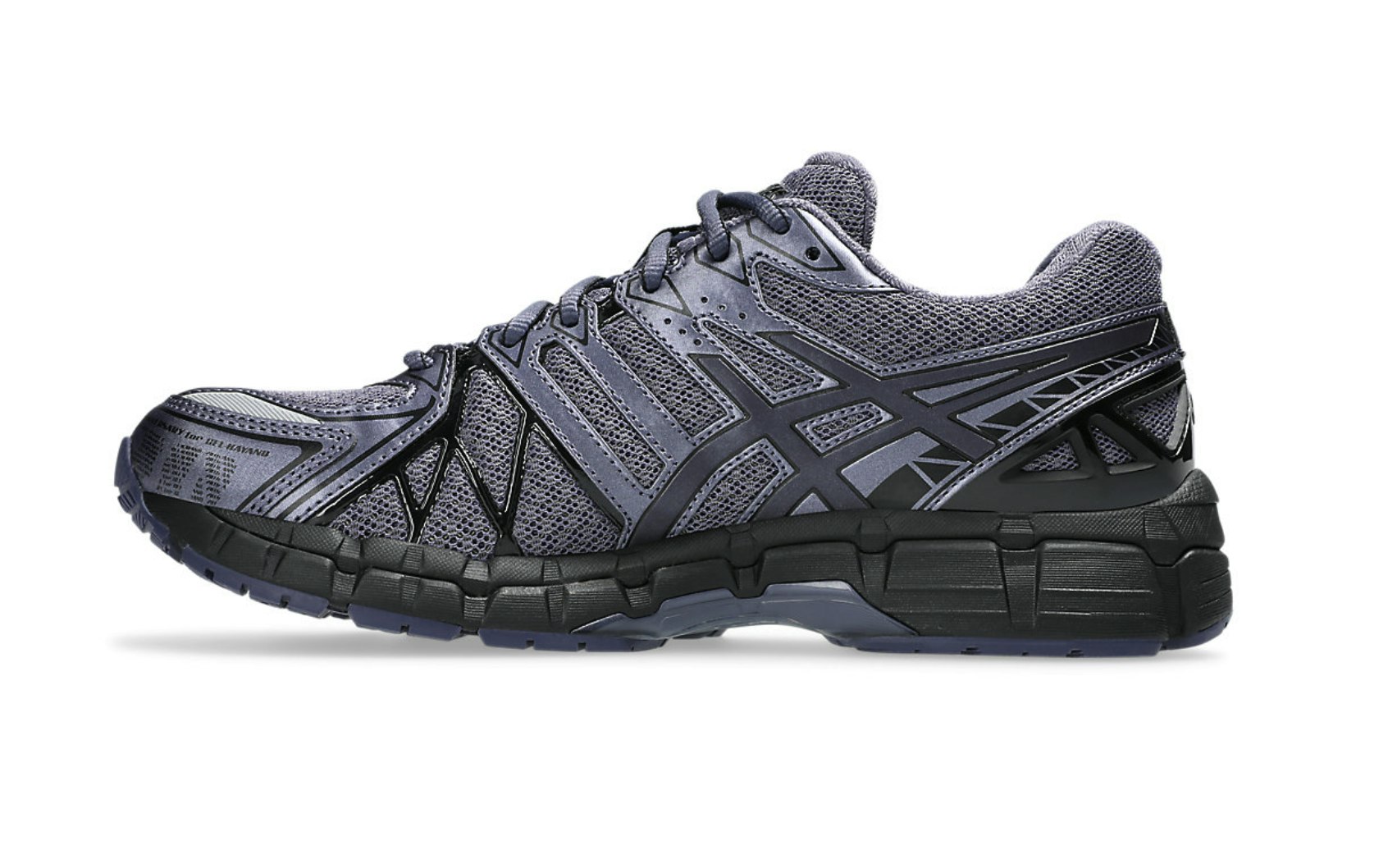 Asics Gel-Kayano 20 "Indigo Fog"