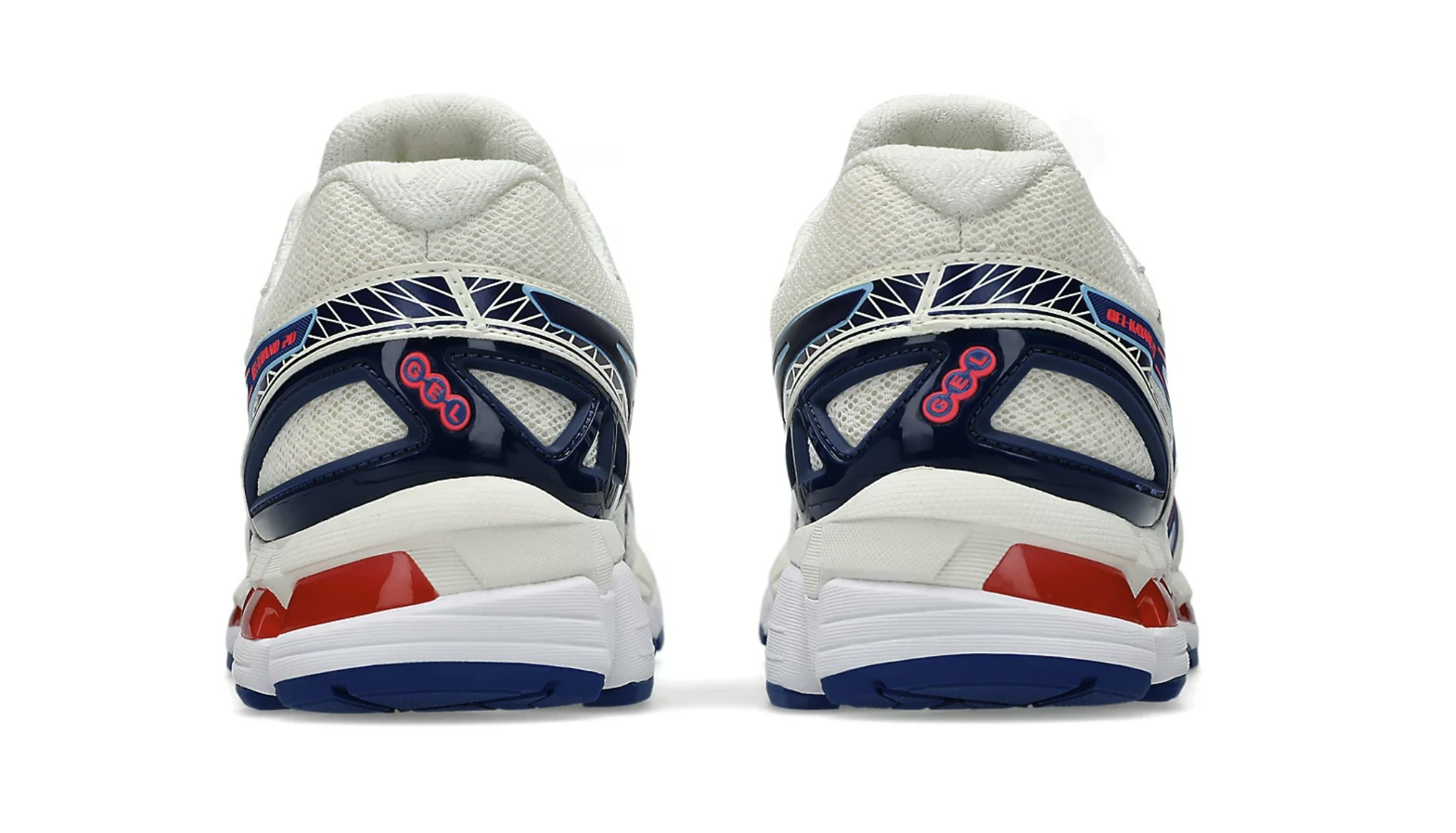 Asics Gel-Kayano 20 "Cream Deep Marine"