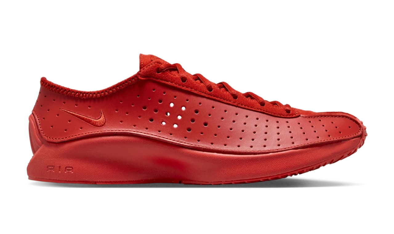 Nike Air Superfly "Mystic Red"