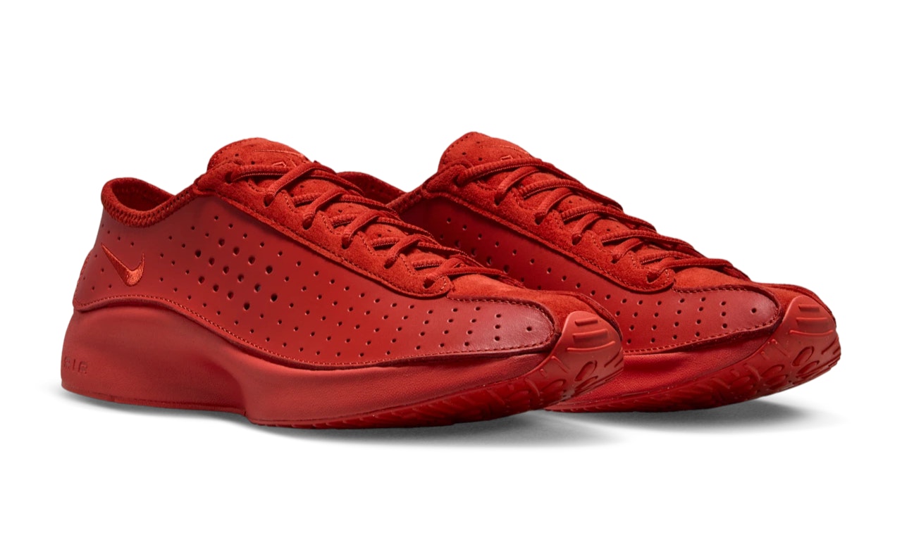 Nike Air Superfly "Mystic Red"