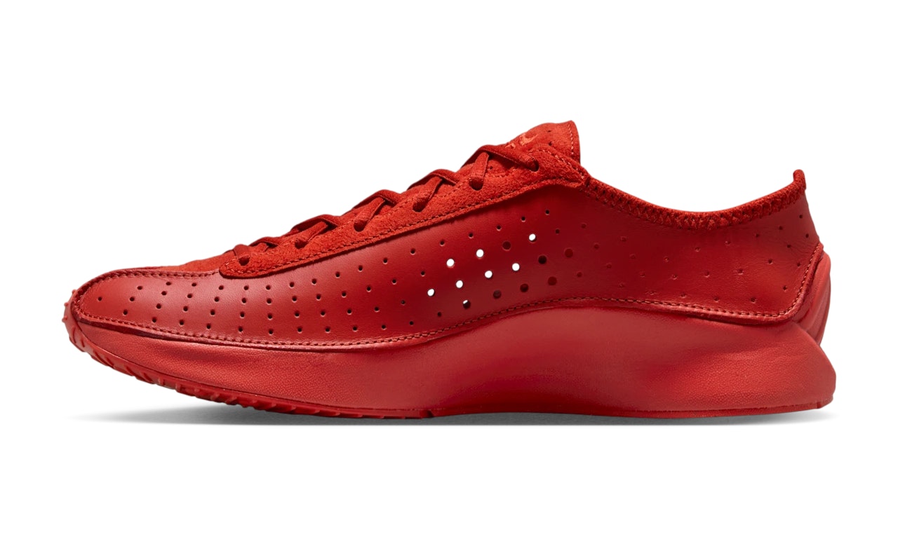 Nike Air Superfly "Mystic Red"