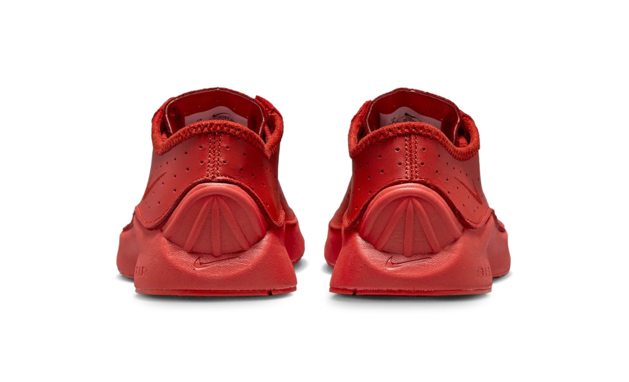 Nike Air Superfly "Mystic Red"