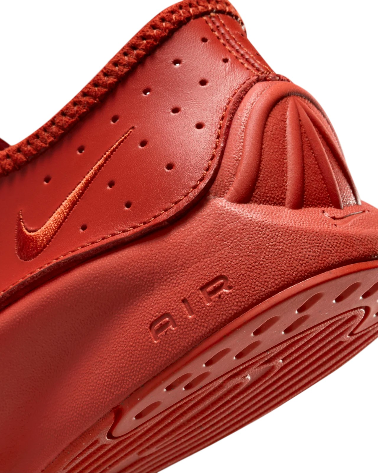 Nike Air Superfly "Mystic Red"