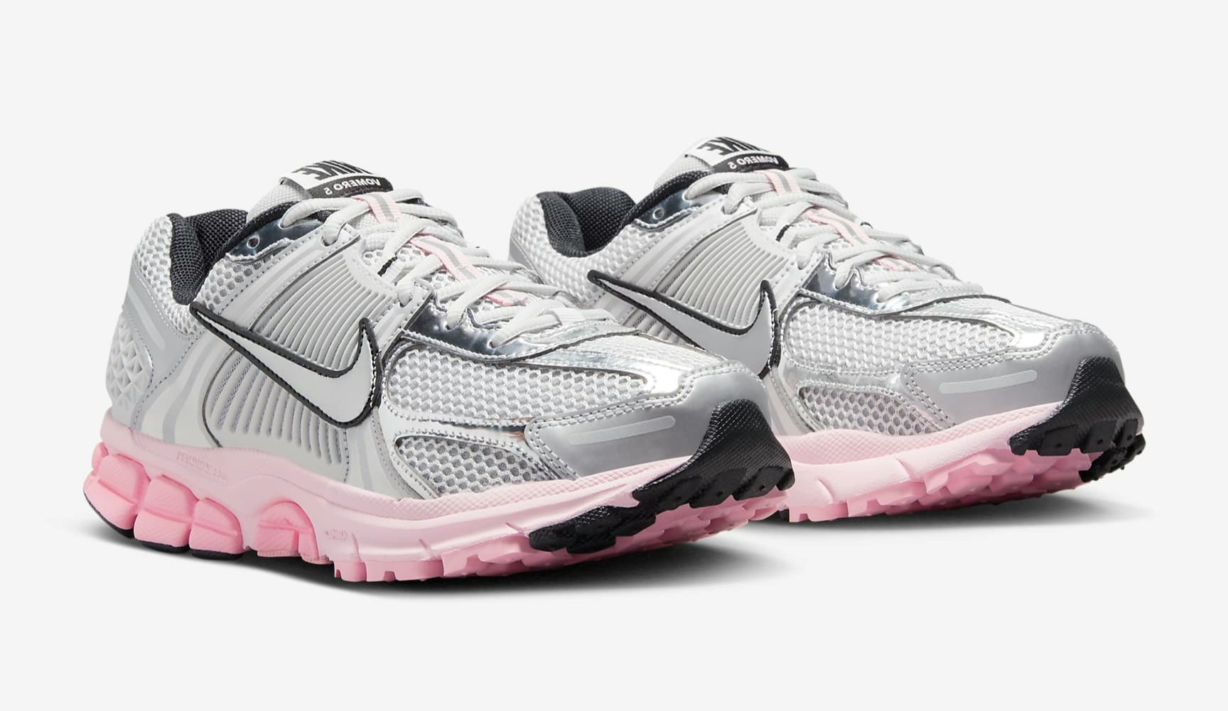 Nike Zoom Vomero 5 "Medium Soft Pink"
