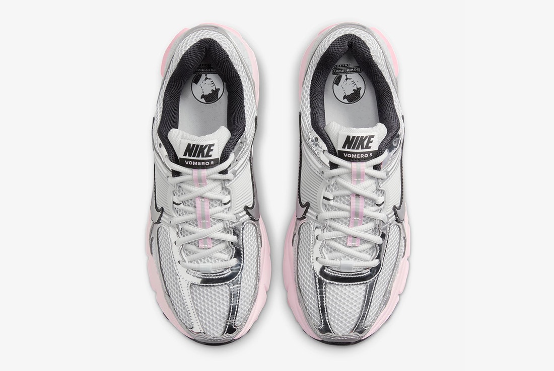 Nike Zoom Vomero 5 "Medium Soft Pink"