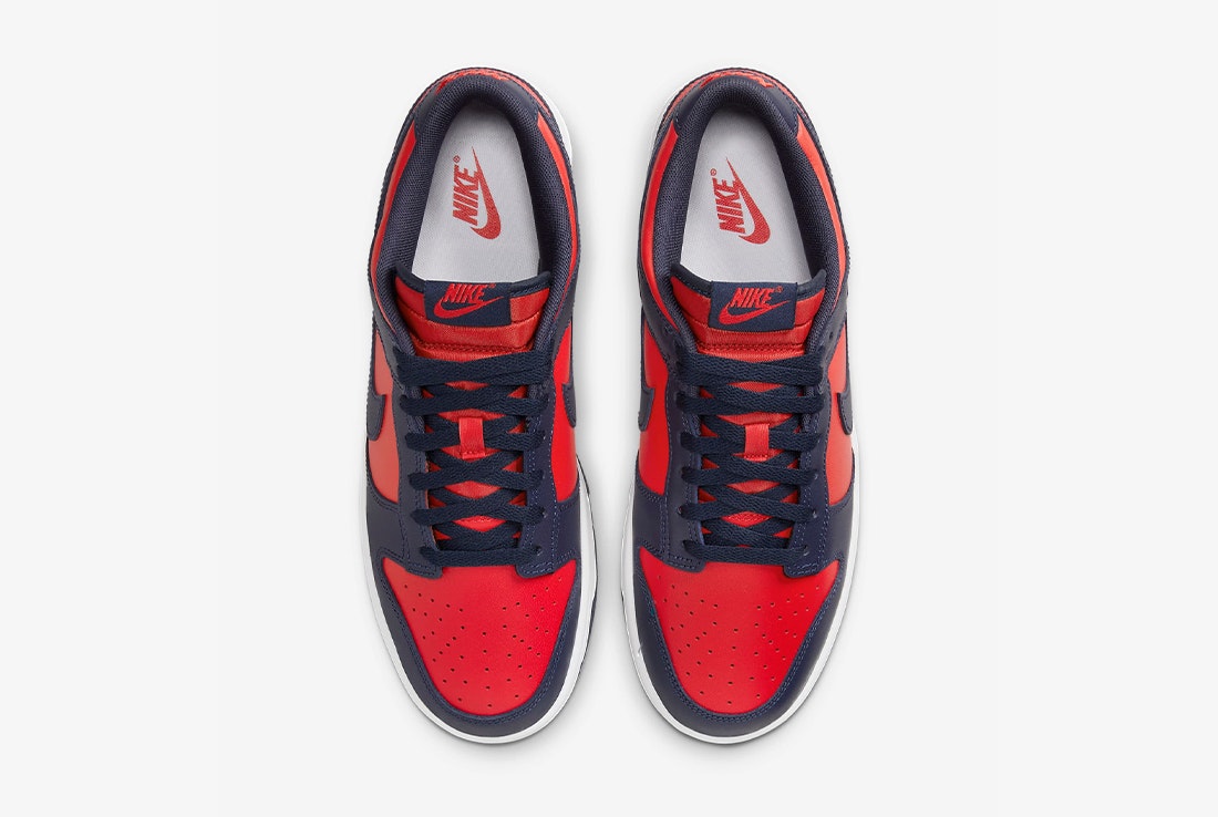 Nike Dunk Low "City Attack"