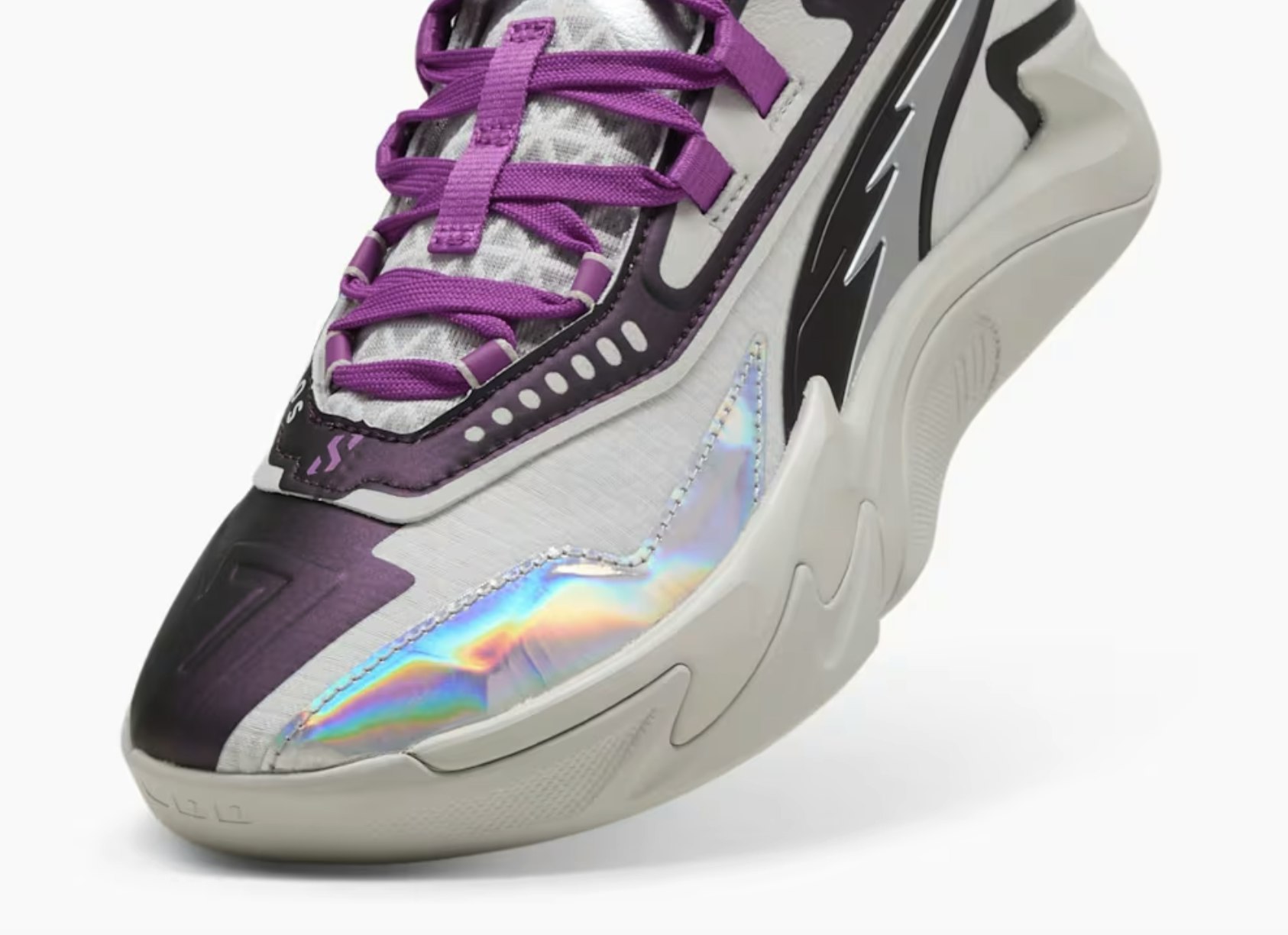 Scott Henderson x Puma Zeros ll "Sterling"
