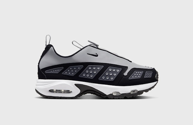 Nike Air Max Sunder "Silver Anthracite"