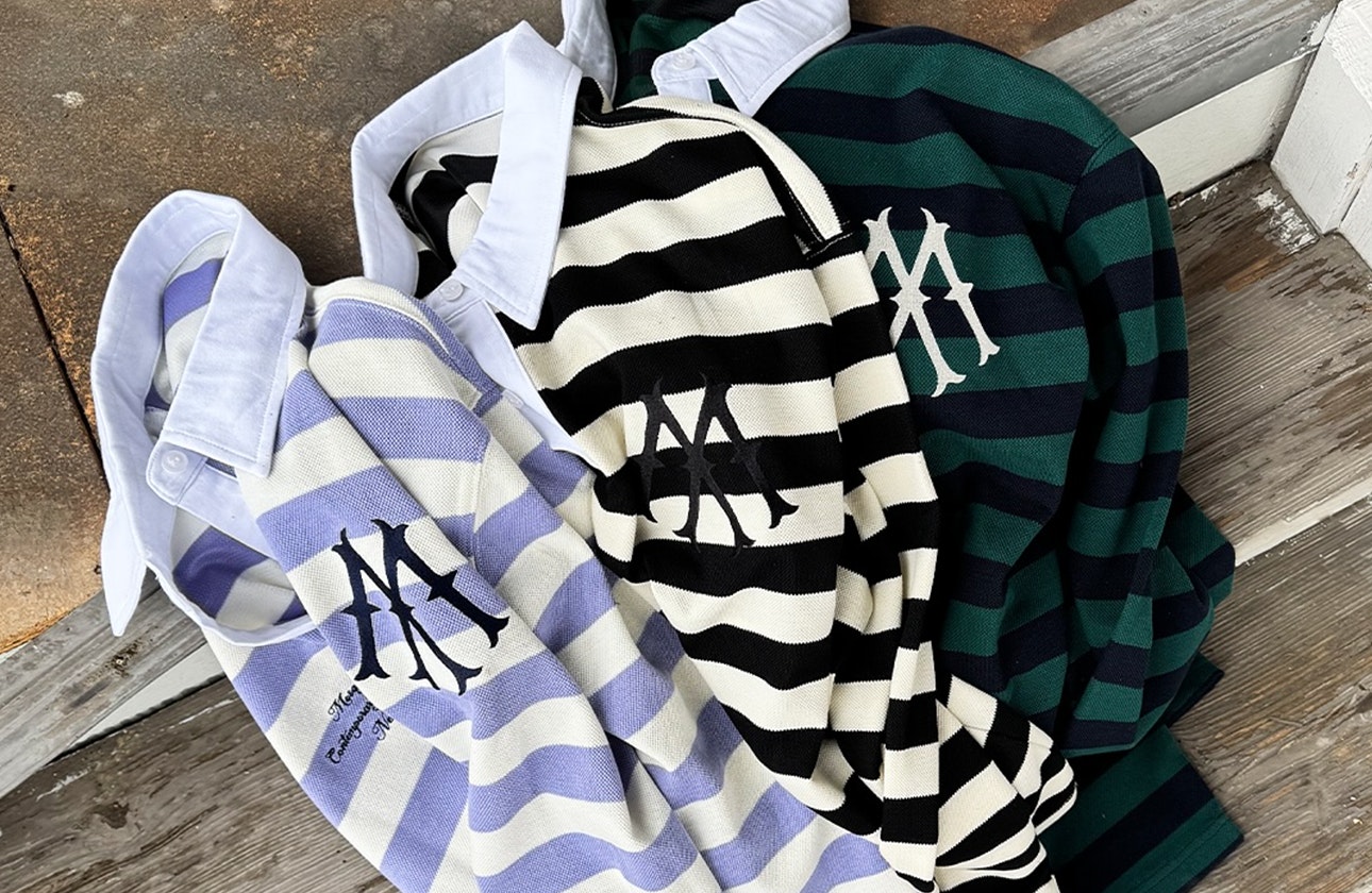 Mosquets - Rugby Shirts & Zip Hoodies