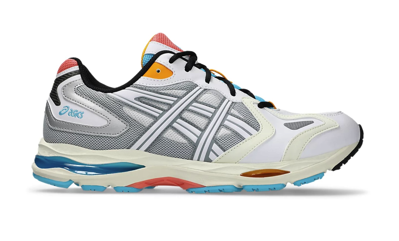 Asics Gel-K1011 "Pure Silver"