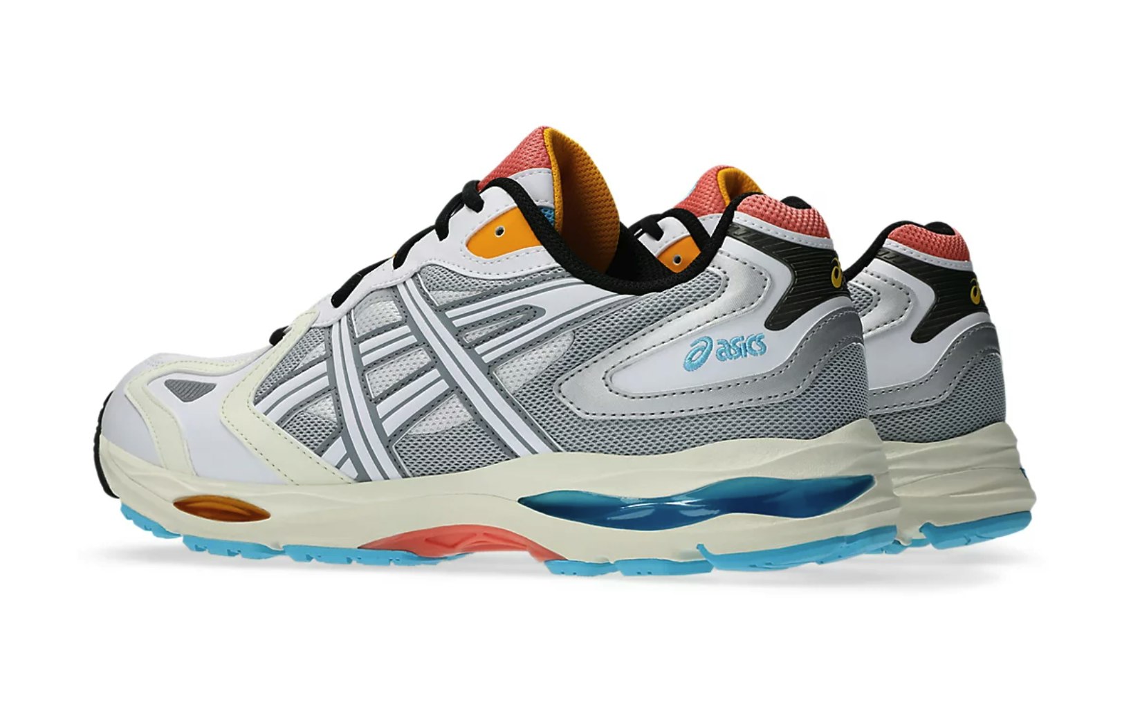 Asics Gel-K1011 "Pure Silver"