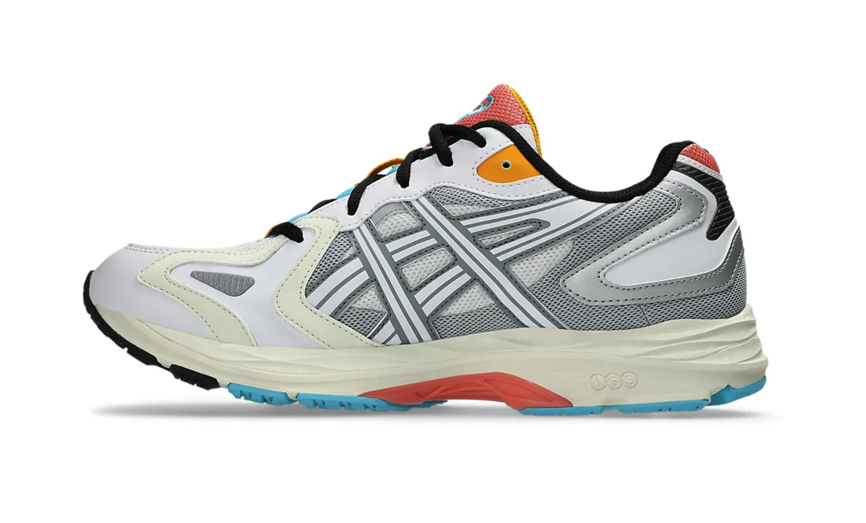 Asics Gel-K1011 "Pure Silver"