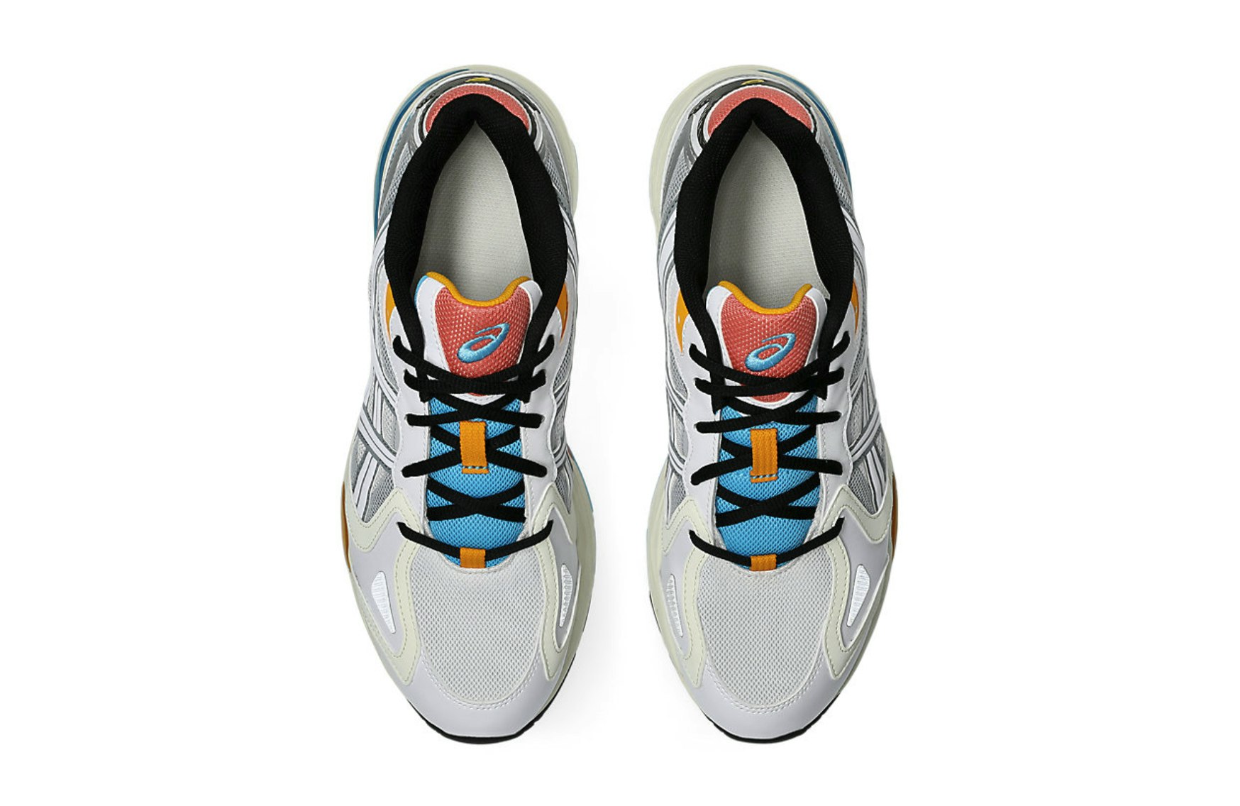 Asics Gel-K1011 "Pure Silver"