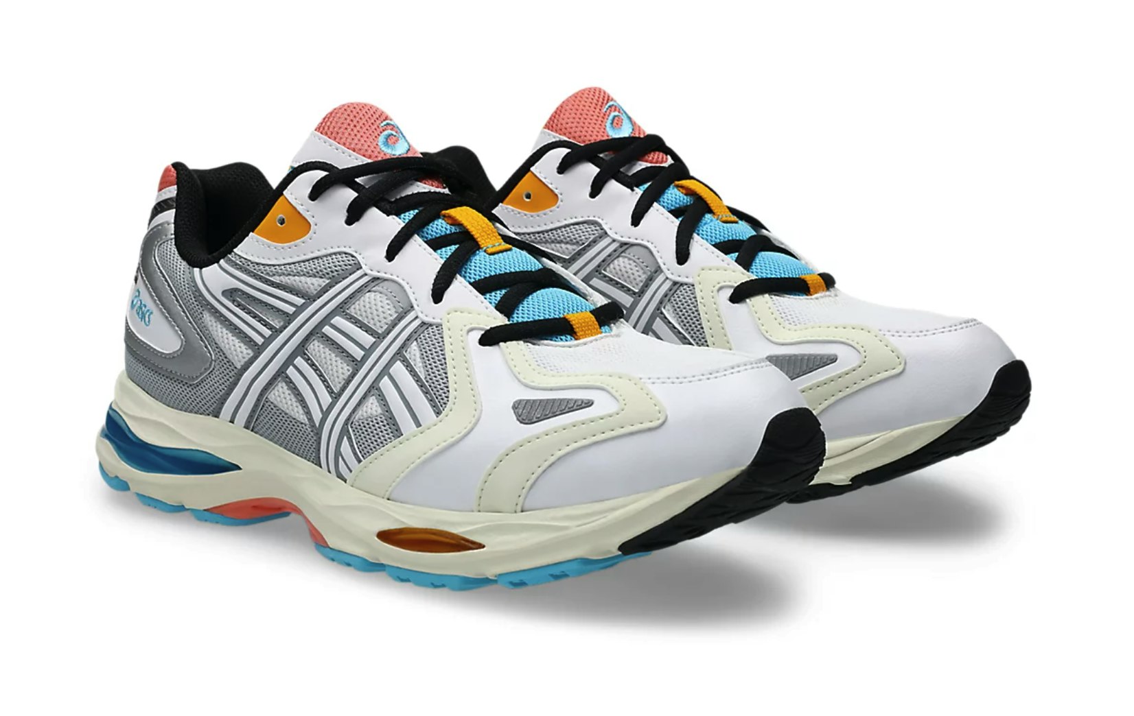 Asics Gel-K1011 "Pure Silver"