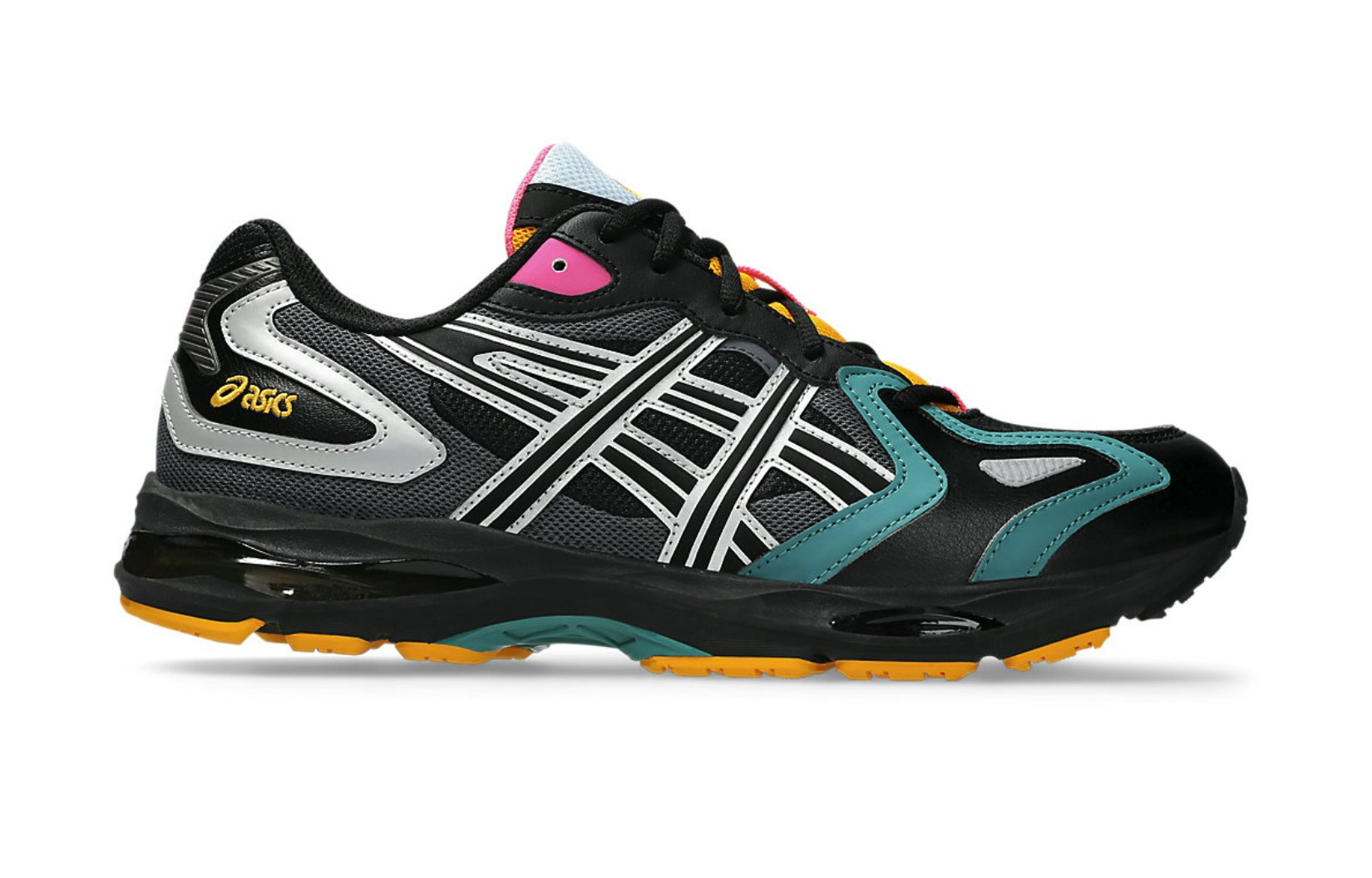 Asics Gel-K1011 "Pure Black"