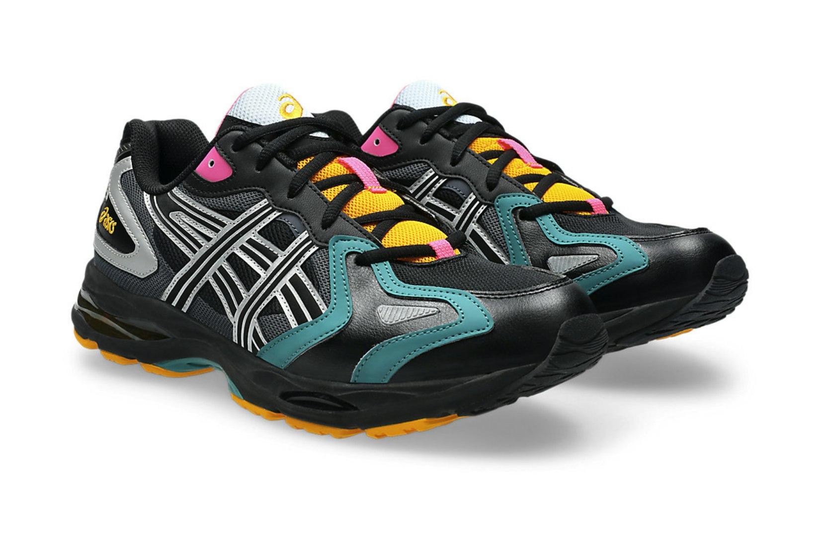 Asics Gel-K1011 "Pure Black"