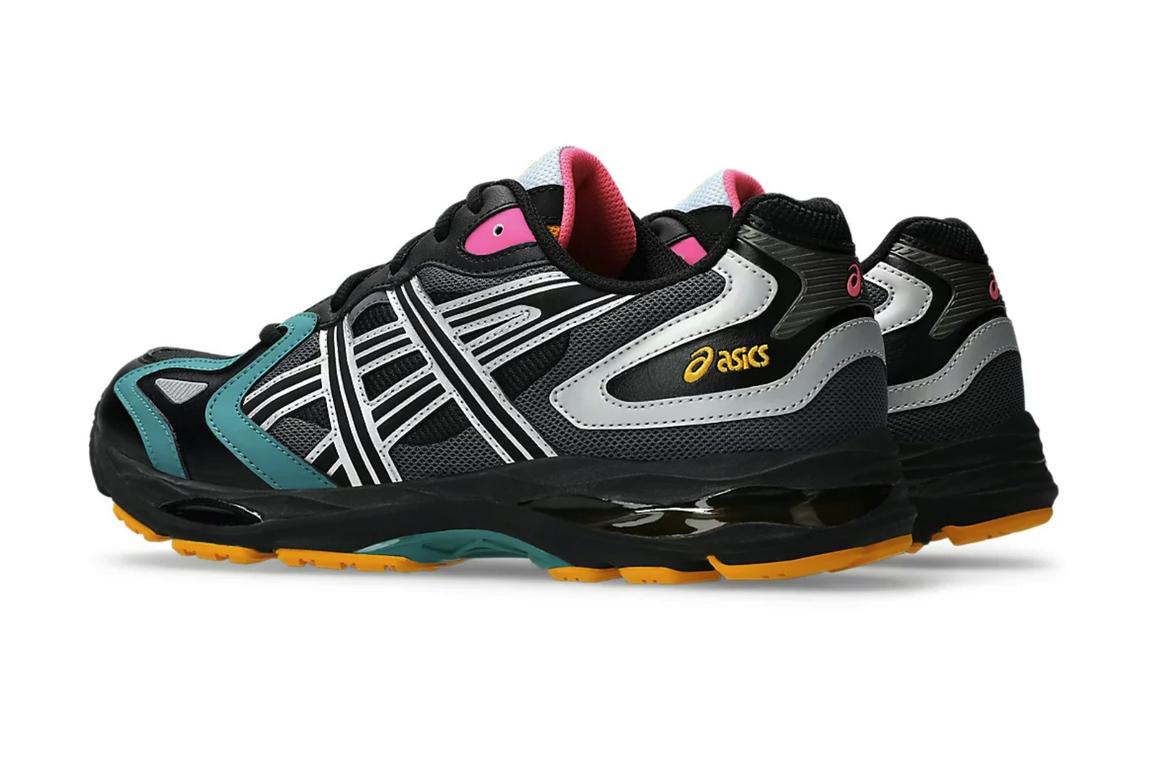 Asics Gel-K1011 "Pure Black"