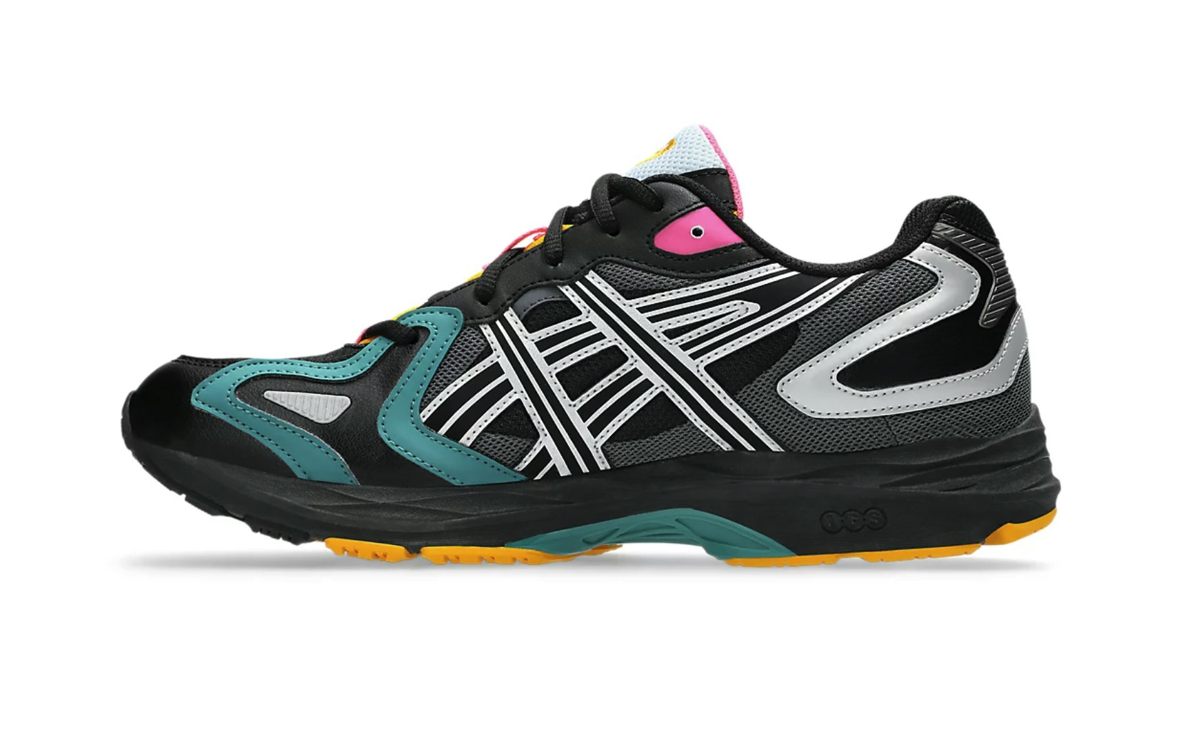 Asics Gel-K1011 "Pure Black"