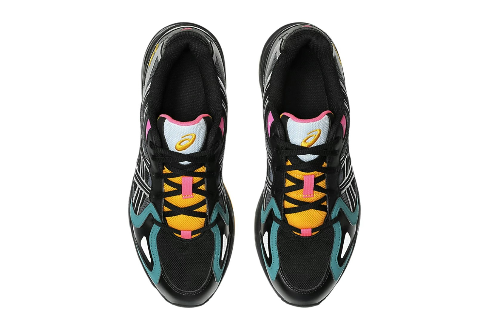 Asics Gel-K1011 "Pure Black"