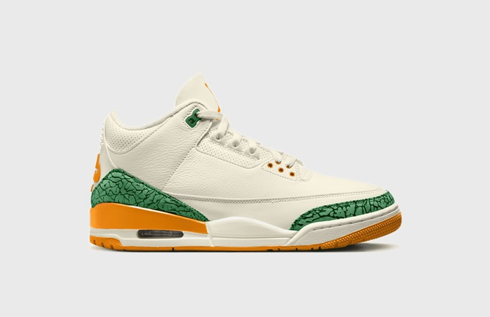 SoleFly x Air Jordan 3 Retro "Sail"