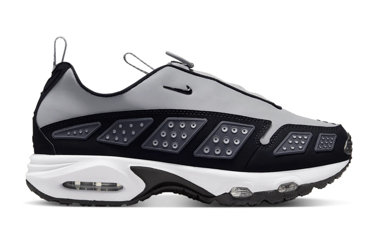 Nike Air Max Sunder "Silver Anthracite"