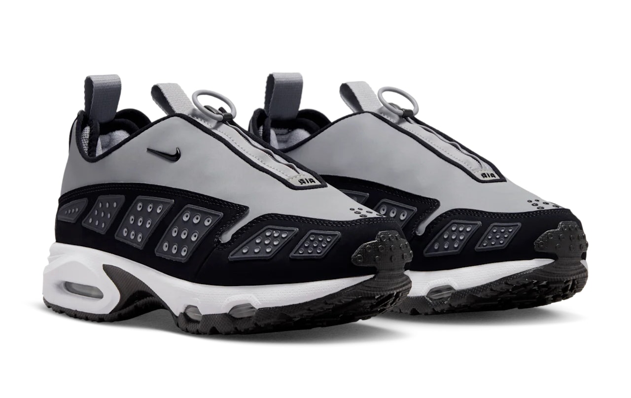 Nike Air Max Sunder "Silver Anthracite"