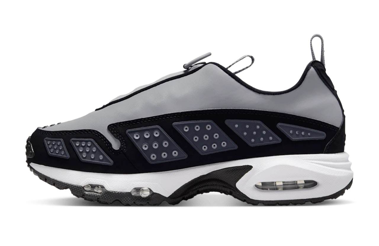 Nike Air Max Sunder "Silver Anthracite"