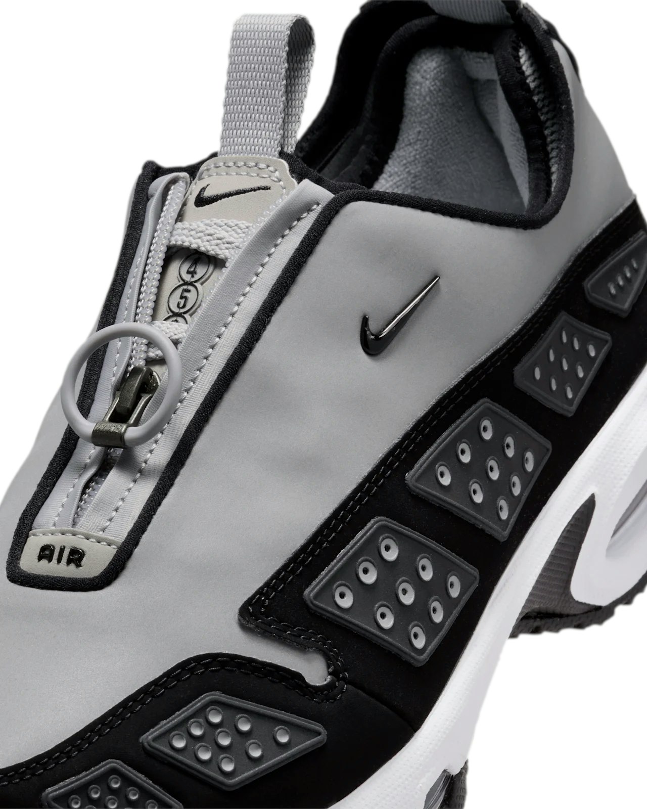 Nike Air Max Sunder "Silver Anthracite"