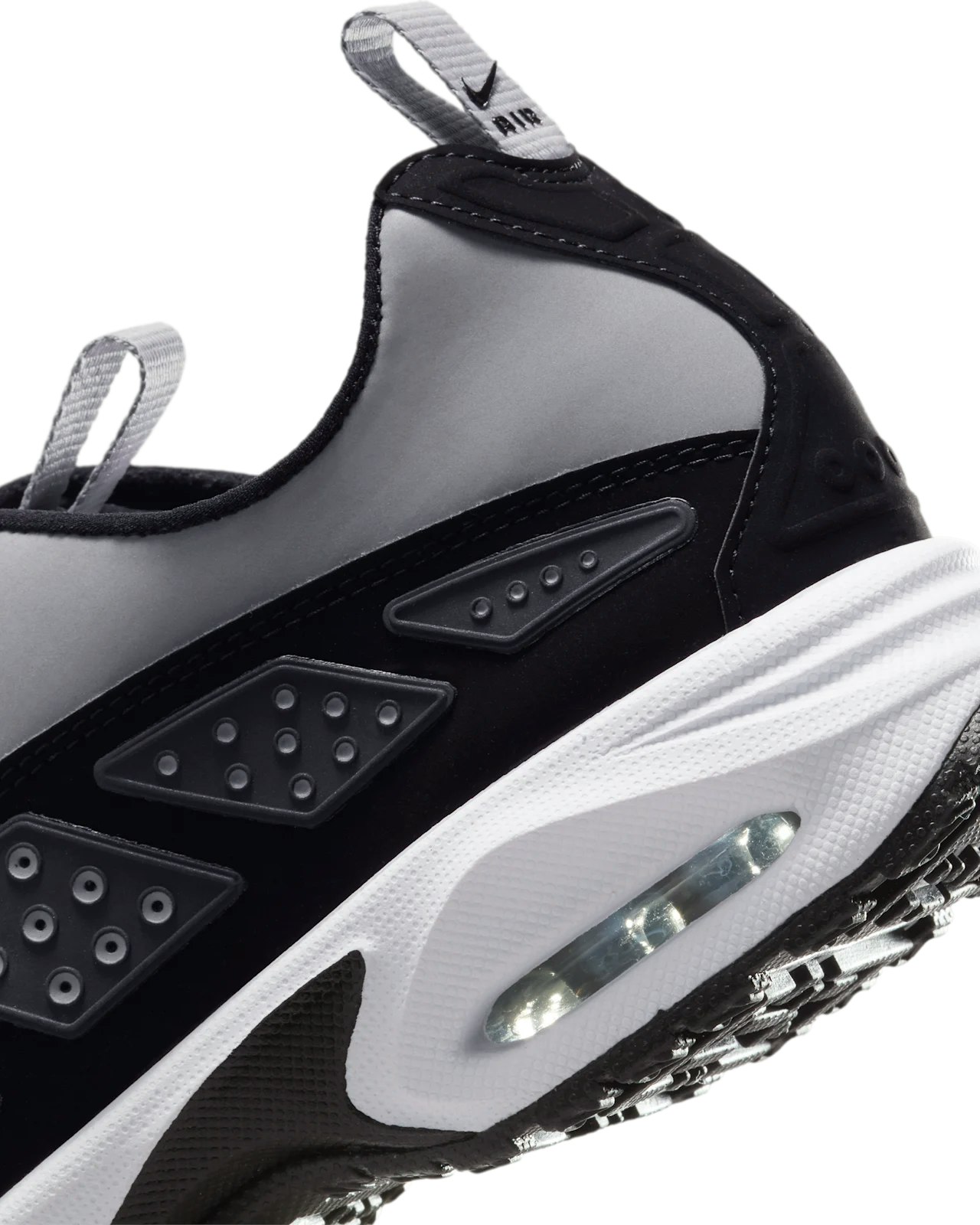 Nike Air Max Sunder "Silver Anthracite"