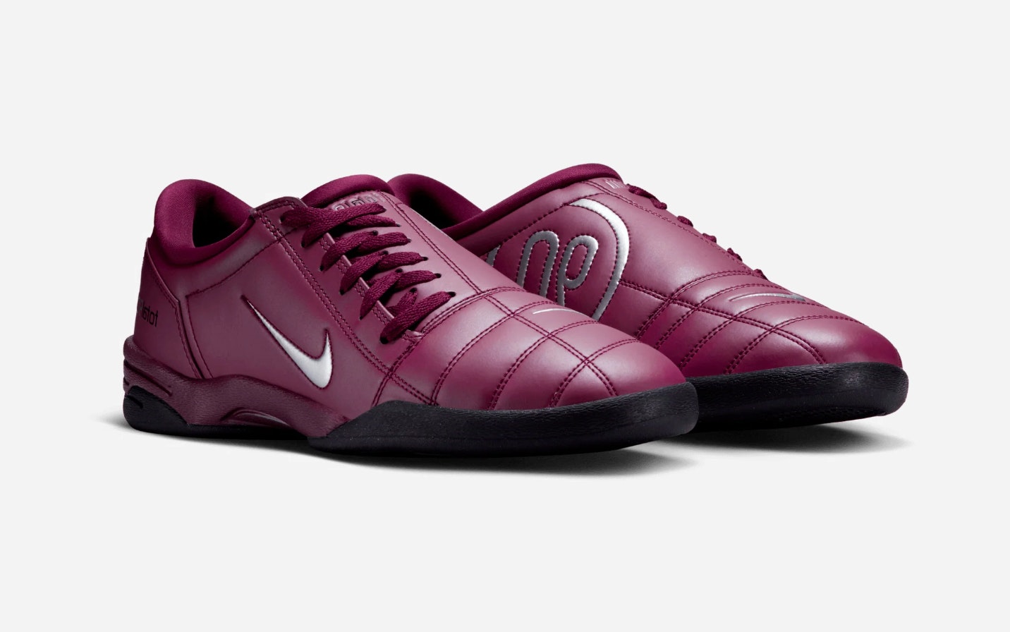 Nike T90 "Bordeaux"