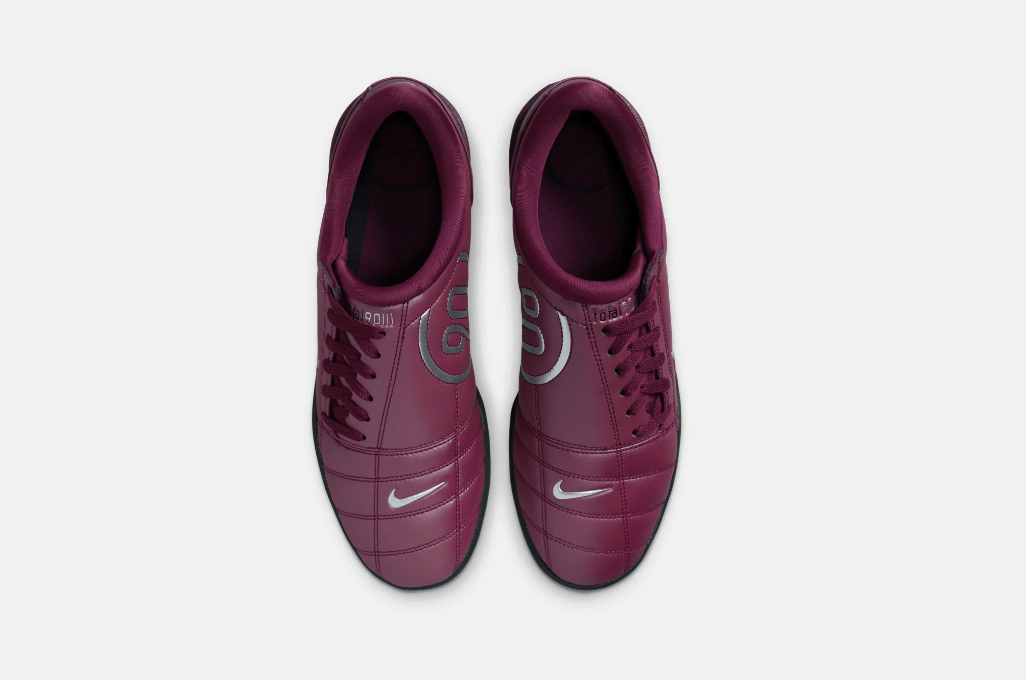 Nike T90 "Bordeaux"