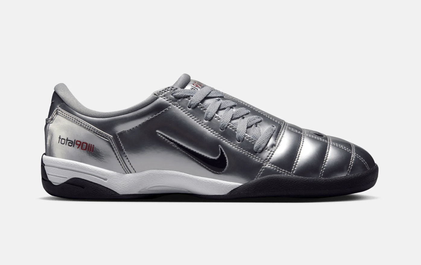 Nike T90 "Metallic Silver"