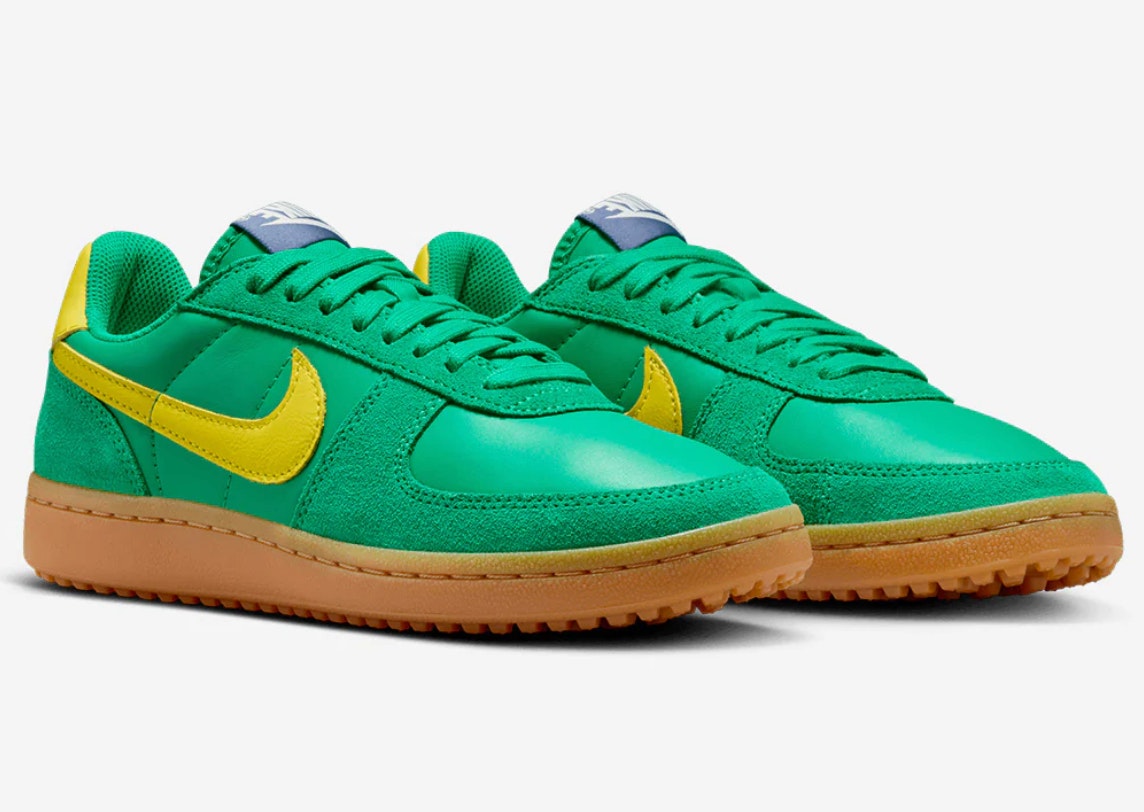 Nike Field General 82 "I Love Limes"