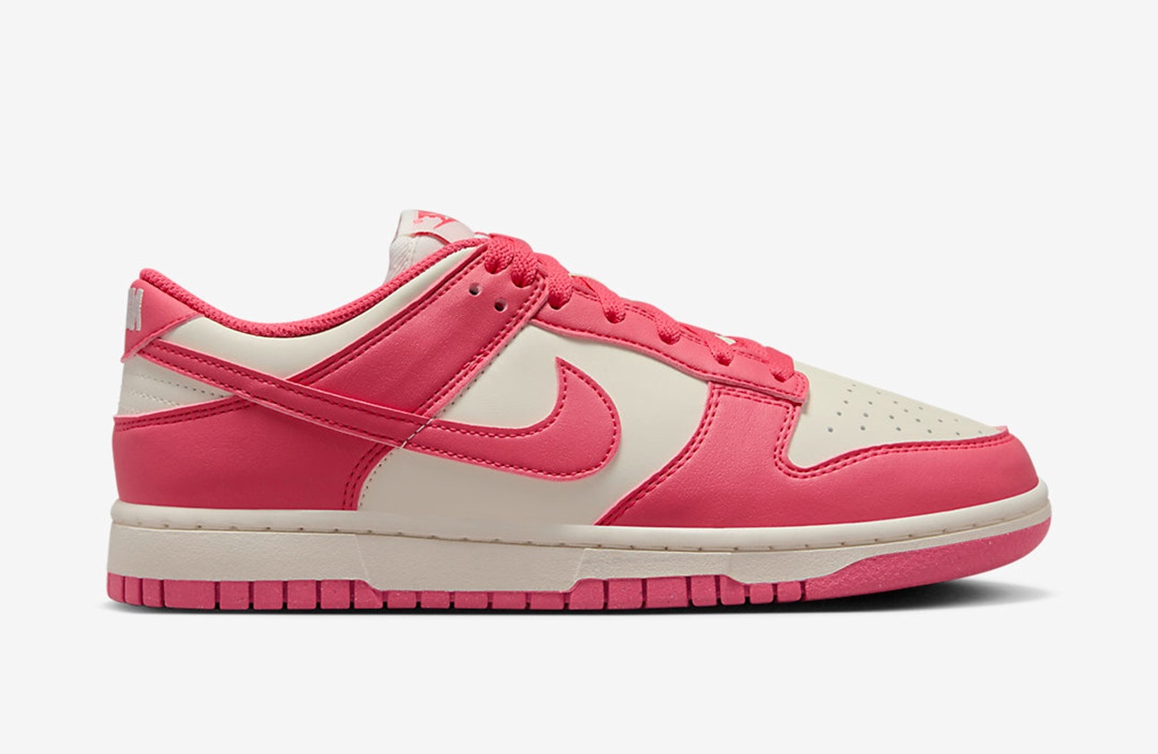 Nike Dunk Low "Next Nature" (Aster Pink)