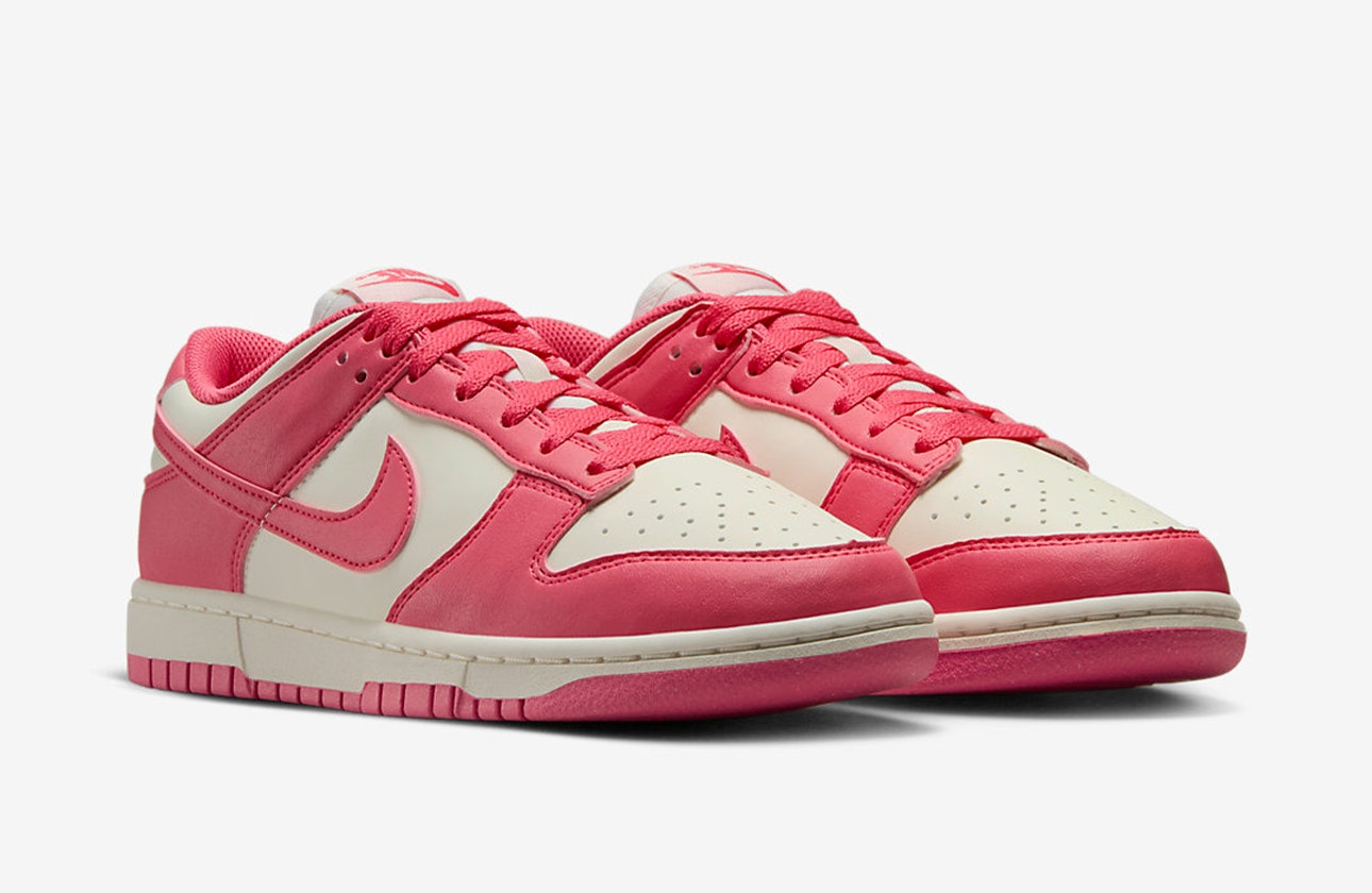 Nike Dunk Low "Next Nature" (Aster Pink)