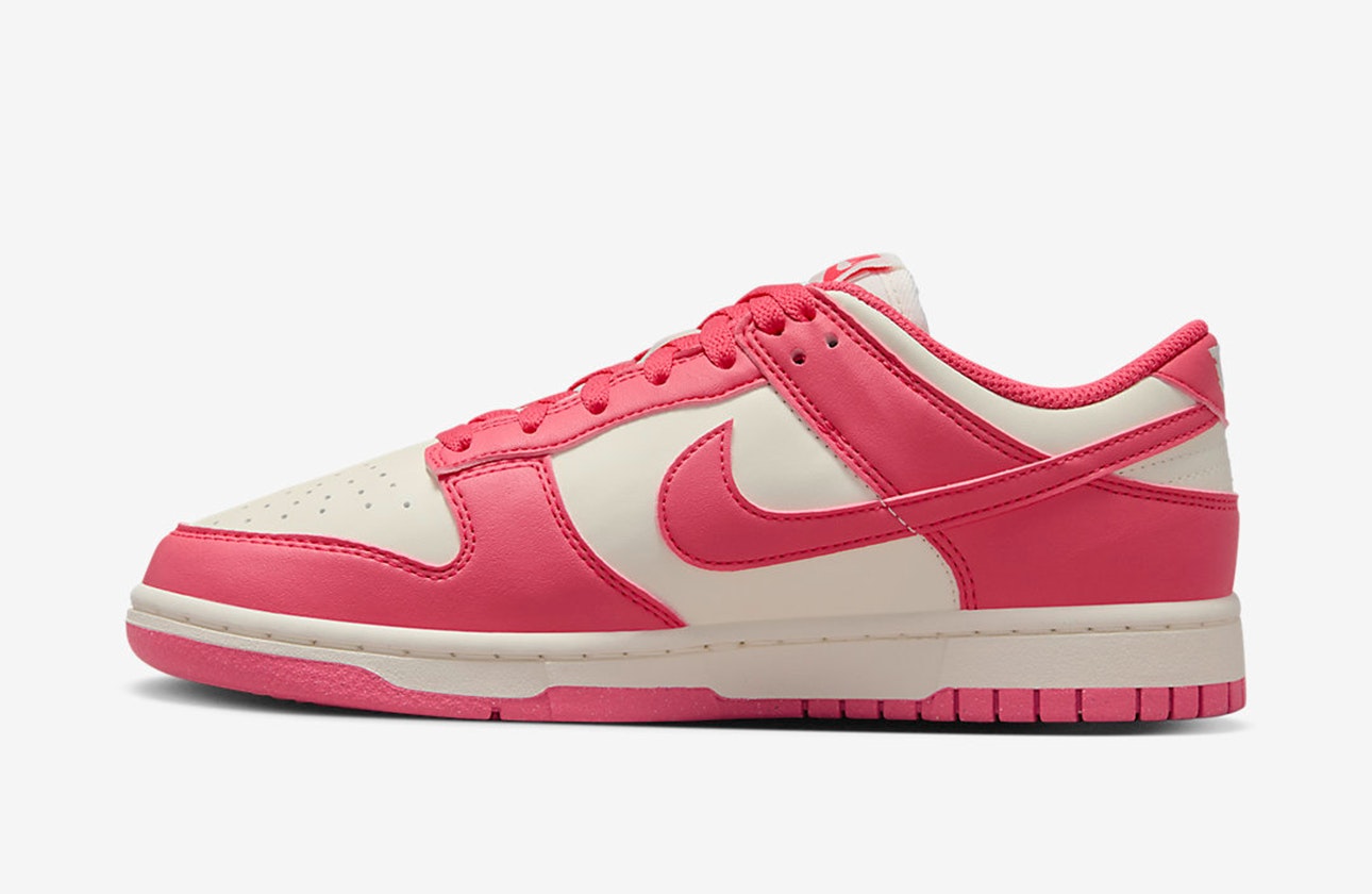 Nike Dunk Low "Next Nature" (Aster Pink)