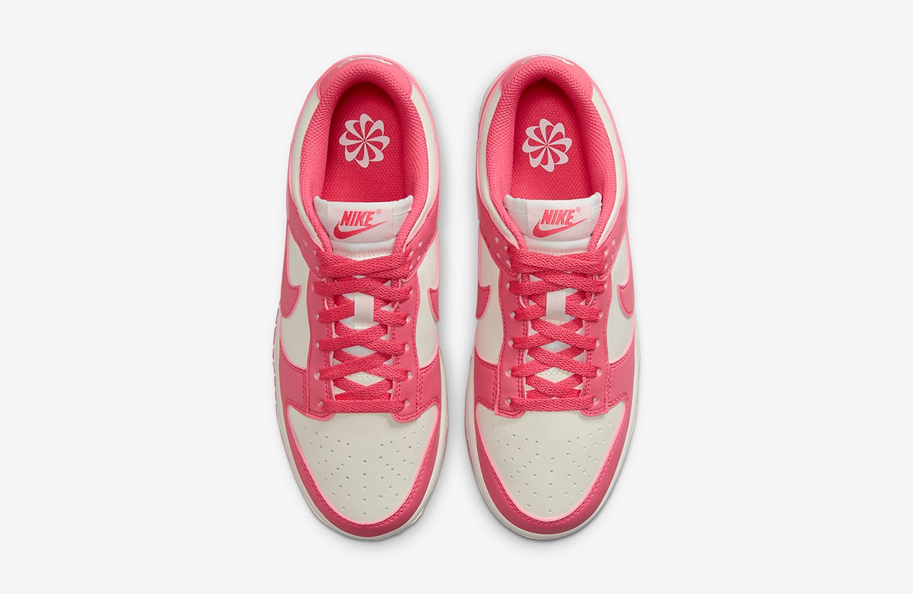 Nike Dunk Low "Next Nature" (Aster Pink)