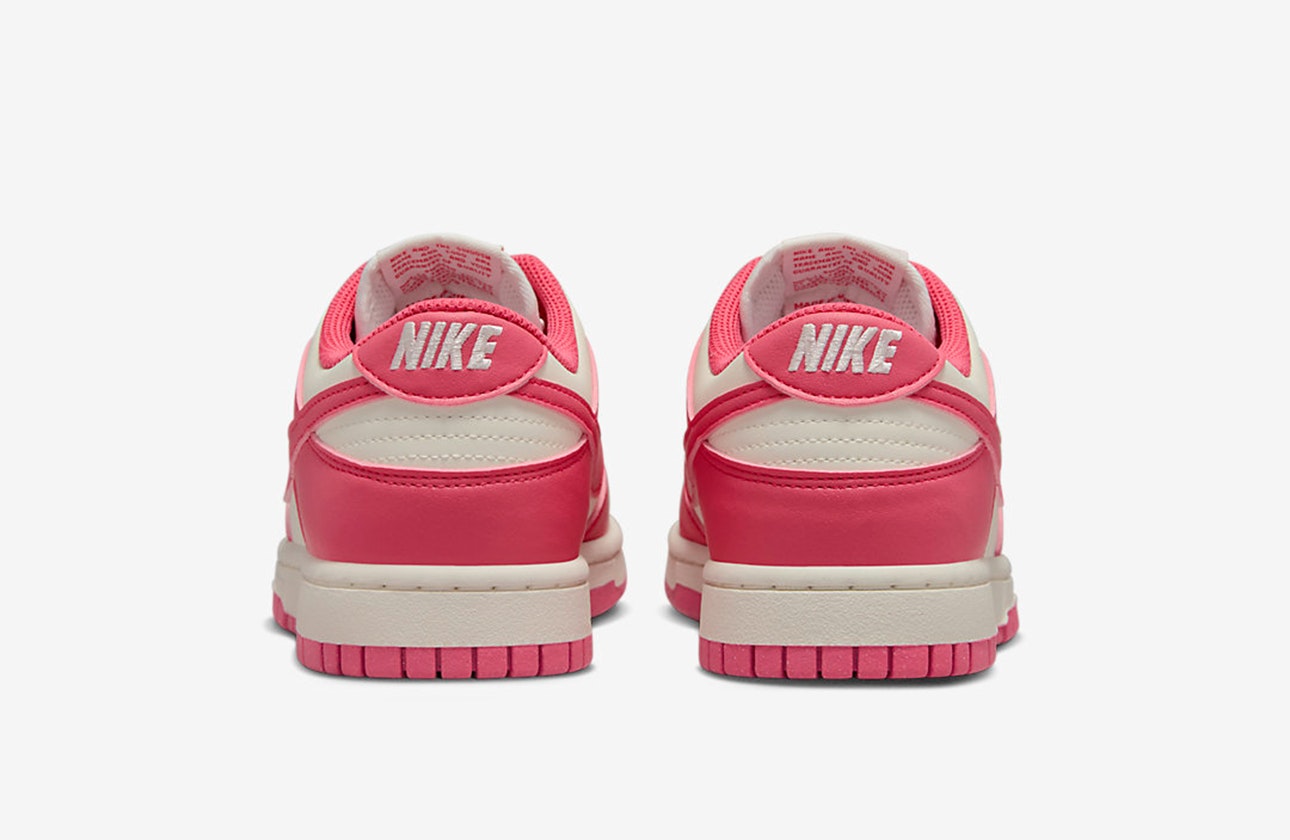 Nike Dunk Low "Next Nature" (Aster Pink)